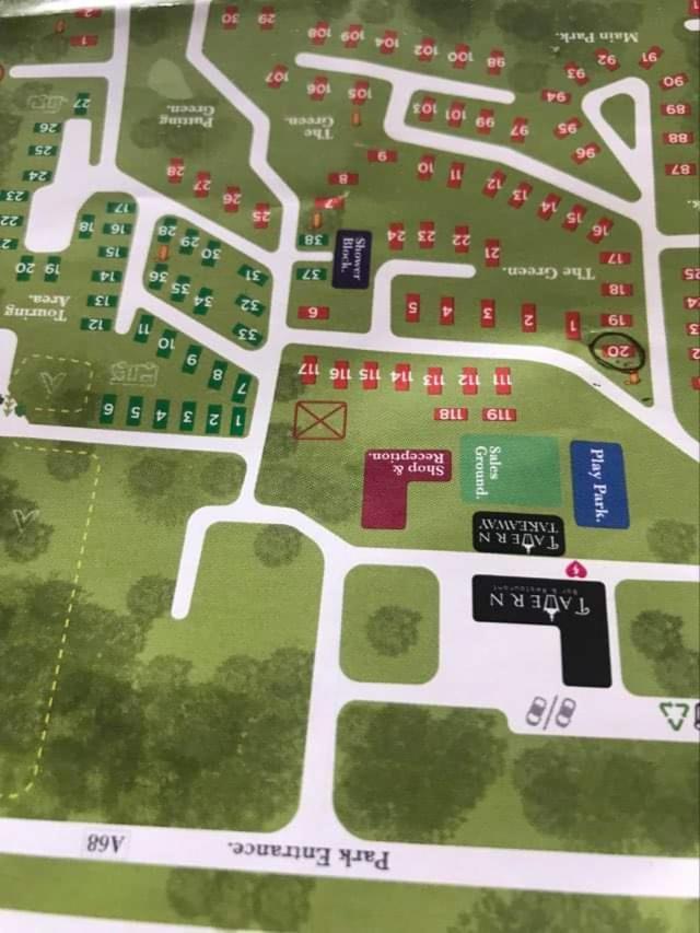20 The Green Джедбърг Екстериор снимка